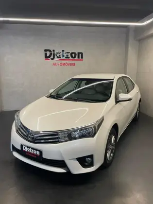 TOYOTA COROLLA 2.0 ALTIS 16V FLEX 4P AUTOMÁTICO TOYOTA COROLLA 2.0 ALTIS 16V FLEX 4P AUTOMÁTICO