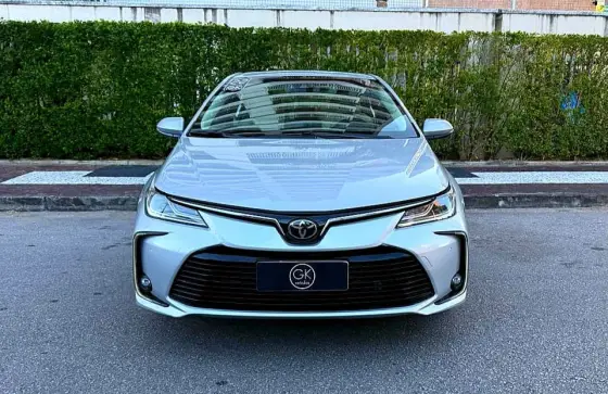 TOYOTA COROLLA 2.0 VVT-IE FLEX ALTIS DIRECT SHIFT
