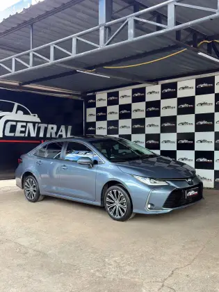 TOYOTA COROLLA 2.0 VVT-IE FLEX ALTIS DIRECT SHIFT