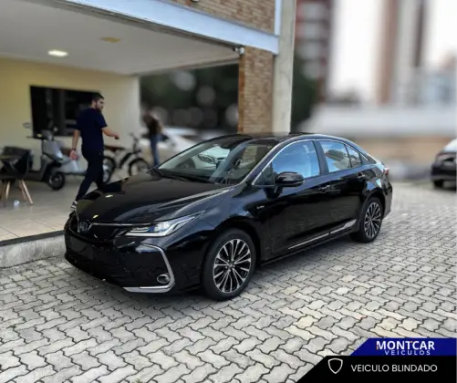 TOYOTA COROLLA 2.0 VVT-IE FLEX ALTIS PREMIUM DIRECT SHIFT