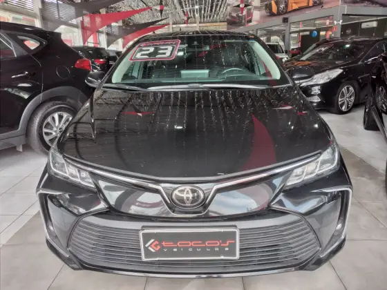TOYOTA COROLLA 2.0 VVT-IE FLEX GLI DIRECT SHIFT TOYOTA COROLLA 2.0 VVT-IE FLEX GLI DIRECT SHIFT