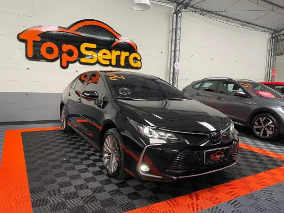 TOYOTA COROLLA 2.0 VVT-IE FLEX XEI DIRECT SHIFT
