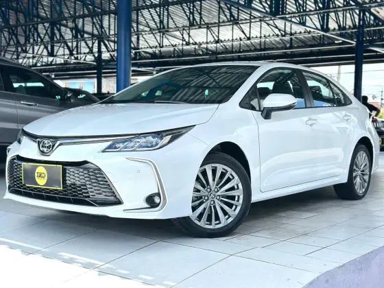TOYOTA COROLLA 2.0 VVT-IE FLEX XEI DIRECT SHIFT