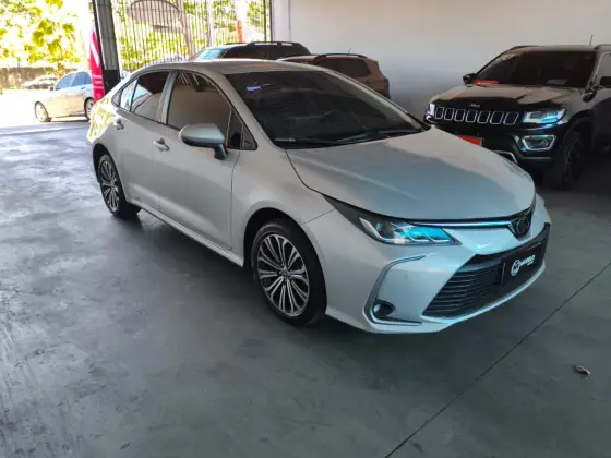 TOYOTA COROLLA 2.0 VVT-IE FLEX XEI DIRECT SHIFT