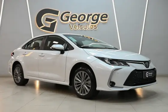 TOYOTA COROLLA 2.0 VVT-IE FLEX XEI DIRECT SHIFT