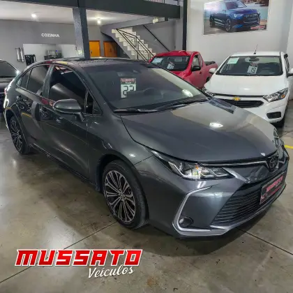 TOYOTA COROLLA 2.0 VVT-IE FLEX XEI DIRECT SHIFT