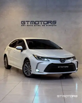 TOYOTA COROLLA 2.0 VVT-IE FLEX XEI DIRECT SHIFT