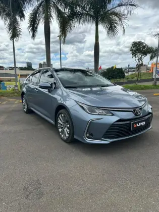 TOYOTA COROLLA 2.0 VVT-IE FLEX XEI DIRECT SHIFT