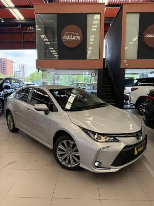 TOYOTA COROLLA 2.0 VVT-IE FLEX XEI DIRECT SHIFT