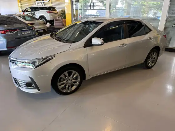 TOYOTA COROLLA 2.0 XEI 16V FLEX 4P AUTOMÁTICO