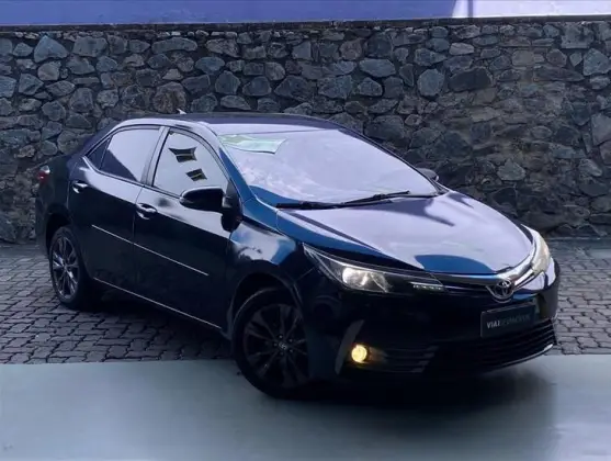 TOYOTA COROLLA 2.0 XEI 16V FLEX 4P AUTOMÁTICO