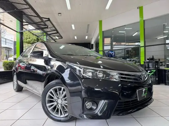 TOYOTA COROLLA 2.0 XEI 16V FLEX 4P AUTOMÁTICO