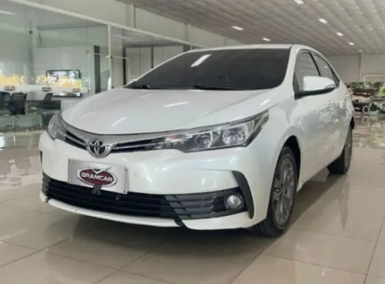 TOYOTA COROLLA 2.0 XEI 16V FLEX 4P AUTOMÁTICO