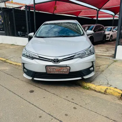 TOYOTA COROLLA 2.0 XEI 16V FLEX 4P AUTOMÁTICO