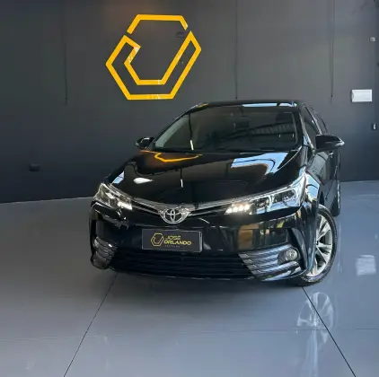 TOYOTA COROLLA 2.0 XEI 16V FLEX 4P AUTOMÁTICO TOYOTA COROLLA 2.0 XEI 16V FLEX 4P AUTOMÁTICO