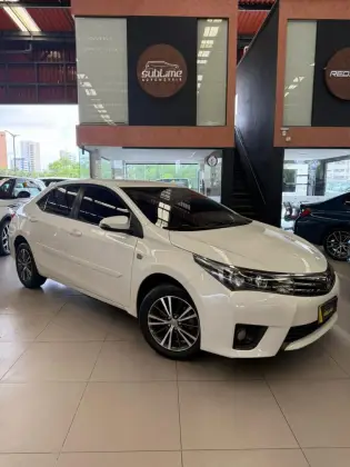 TOYOTA COROLLA 2.0 XEI 16V FLEX 4P AUTOMÁTICO