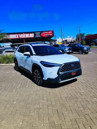 TOYOTA COROLLA CROSS 1.8 VVT-I HYBRID FLEX XRX CVT