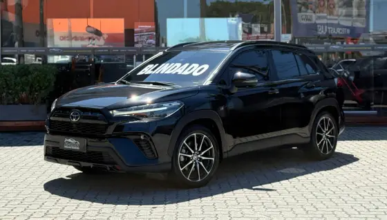 TOYOTA COROLLA CROSS 2.0 VVT-IE FLEX GR-SPORT DIRECT SHIFT
