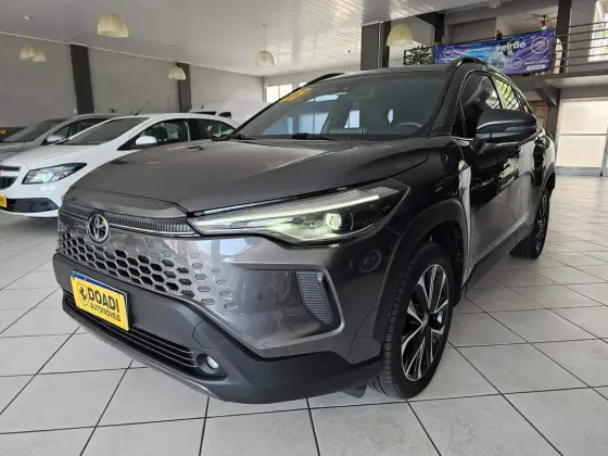 TOYOTA COROLLA CROSS 2.0 VVT-IE FLEX XRE DIRECT SHIFT