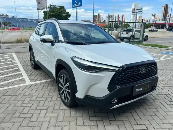 TOYOTA COROLLA CROSS 2.0 VVT-IE FLEX XRE DIRECT SHIFT