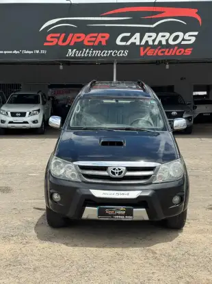 TOYOTA-HILUX SW4-2008