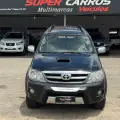 TOYOTA HILUX SW4 3.0 SRV 4X4 16V TURBO INTERCOOLER DIESEL 4P AUTOMÁTICO TOYOTA HILUX SW4 3.0 SRV 4X4 16V TURBO INTERCOOLER DIESEL 4P AUTOMÁTICO
