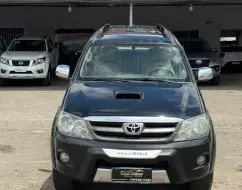 TOYOTA HILUX SW4 3.0 SRV 4X4 16V TURBO INTERCOOLER DIESEL 4P AUTOMÁTICO TOYOTA HILUX SW4 3.0 SRV 4X4 16V TURBO INTERCOOLER DIESEL 4P AUTOMÁTICO