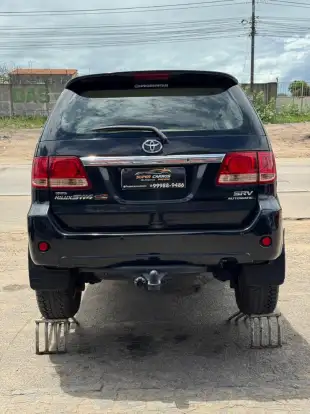 TOYOTA-HILUX SW4-2008