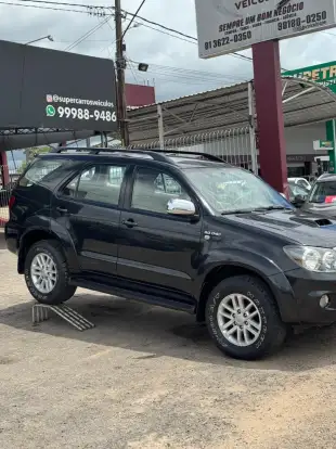 TOYOTA-HILUX SW4-2008