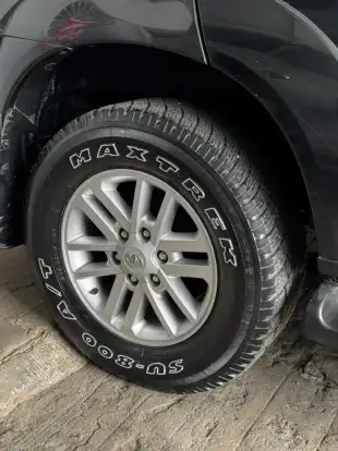 TOYOTA-HILUX SW4-2008