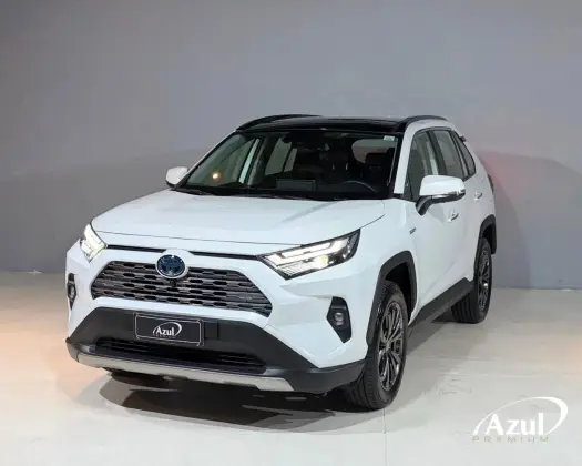TOYOTA RAV4 2.5 VVT-IE HYBRID SX CONNECT AWD CVT