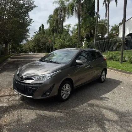 TOYOTA YARIS 1.3 16V FLEX XL MANUAL