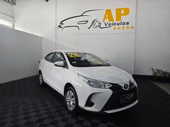TOYOTA YARIS 1.5 16V FLEX SEDAN XL MULTIDRIVE