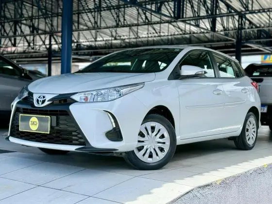 TOYOTA YARIS 1.5 16V FLEX XL MULTIDRIVE