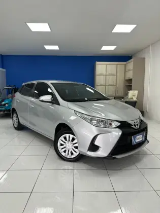 TOYOTA YARIS 1.5 16V FLEX XL MULTIDRIVE