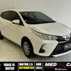 TOYOTA YARIS 1.5 16V FLEX XL MULTIDRIVE TOYOTA YARIS 1.5 16V FLEX XL MULTIDRIVE