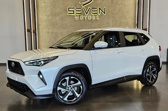 TOYOTA YARIS CROSS 1.5 VVT-I FLEX XRE CVT