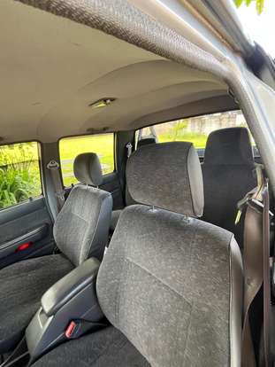 TOYOTA-HILUX-3.0 SRV 4X2 CD 8V DIESEL 4P MANUAL TOYOTA-HILUX-2003