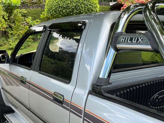 TOYOTA-HILUX-3.0 SRV 4X2 CD 8V DIESEL 4P MANUAL TOYOTA-HILUX-2003