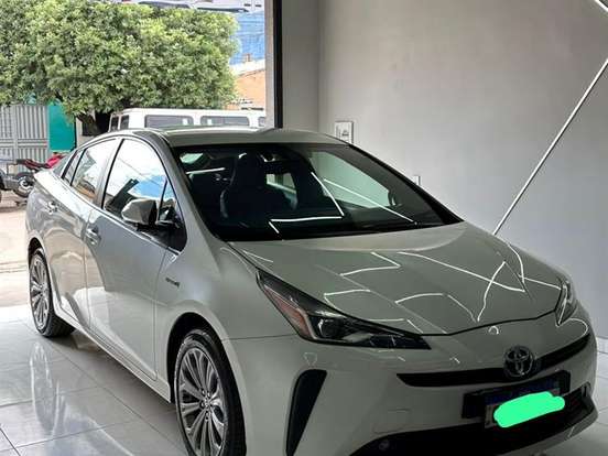 TOYOTA-PRIUS-1.8 16V HÍBRIDO 4P AUTOMÁTICO TOYOTA-PRIUS-2019
