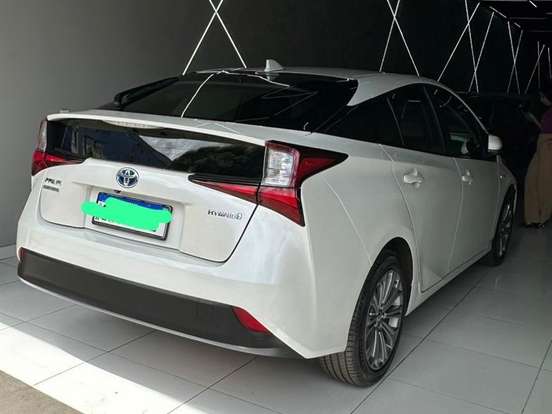 TOYOTA-PRIUS-1.8 16V HÍBRIDO 4P AUTOMÁTICO TOYOTA-PRIUS-2019