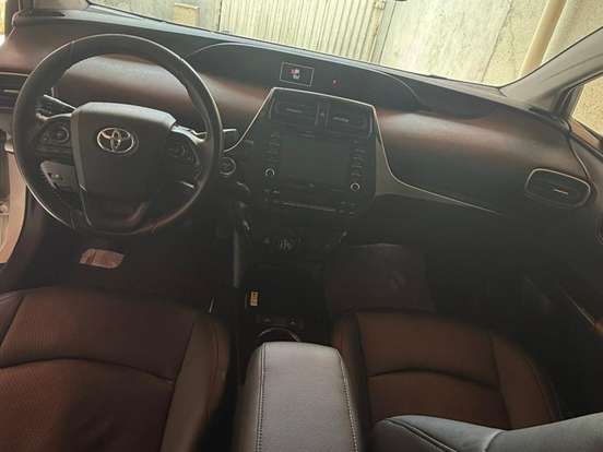 TOYOTA-PRIUS-1.8 16V HÍBRIDO 4P AUTOMÁTICO TOYOTA-PRIUS-2019