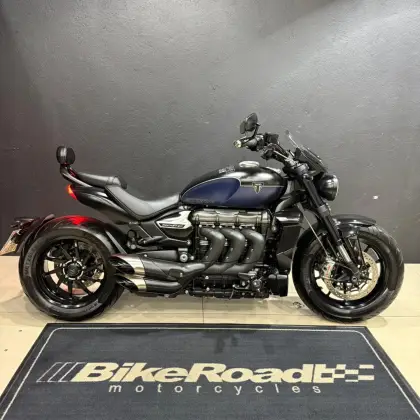 TRIUMPH ROCKET III STORM GT 