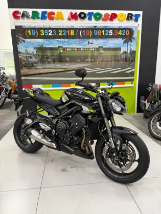 TRIUMPH STREET TRIPLE 765 RS 