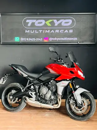 TRIUMPH TIGER 660 SPORT 