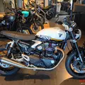 TRIUMPH SPEED TWIN 900 TRIUMPH SPEED TWIN 900
