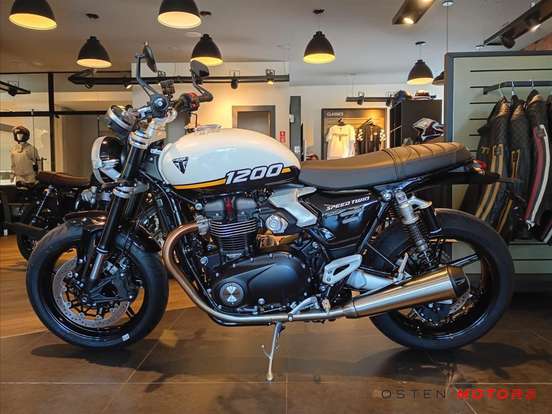 TRIUMPH-SPEED TWIN 900 TRIUMPH-SPEED TWIN 900-2025