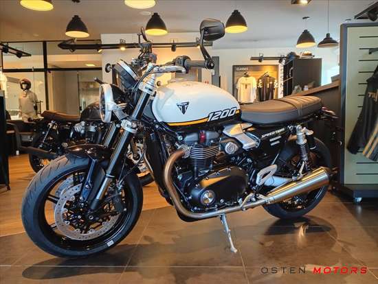 TRIUMPH-SPEED TWIN 900-2025