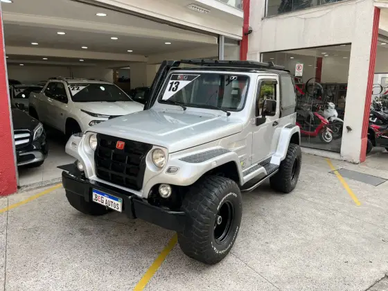 TROLLER T4 3.2 TGV 4X4 16V TURBO DIESEL 2P MANUAL