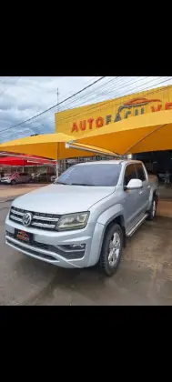 VOLKSWAGEN AMAROK 2.0 HIGHLINE 4X4 CD 16V TURBO INTERCOOLER DIESEL 4P AUTOMÁTICO
